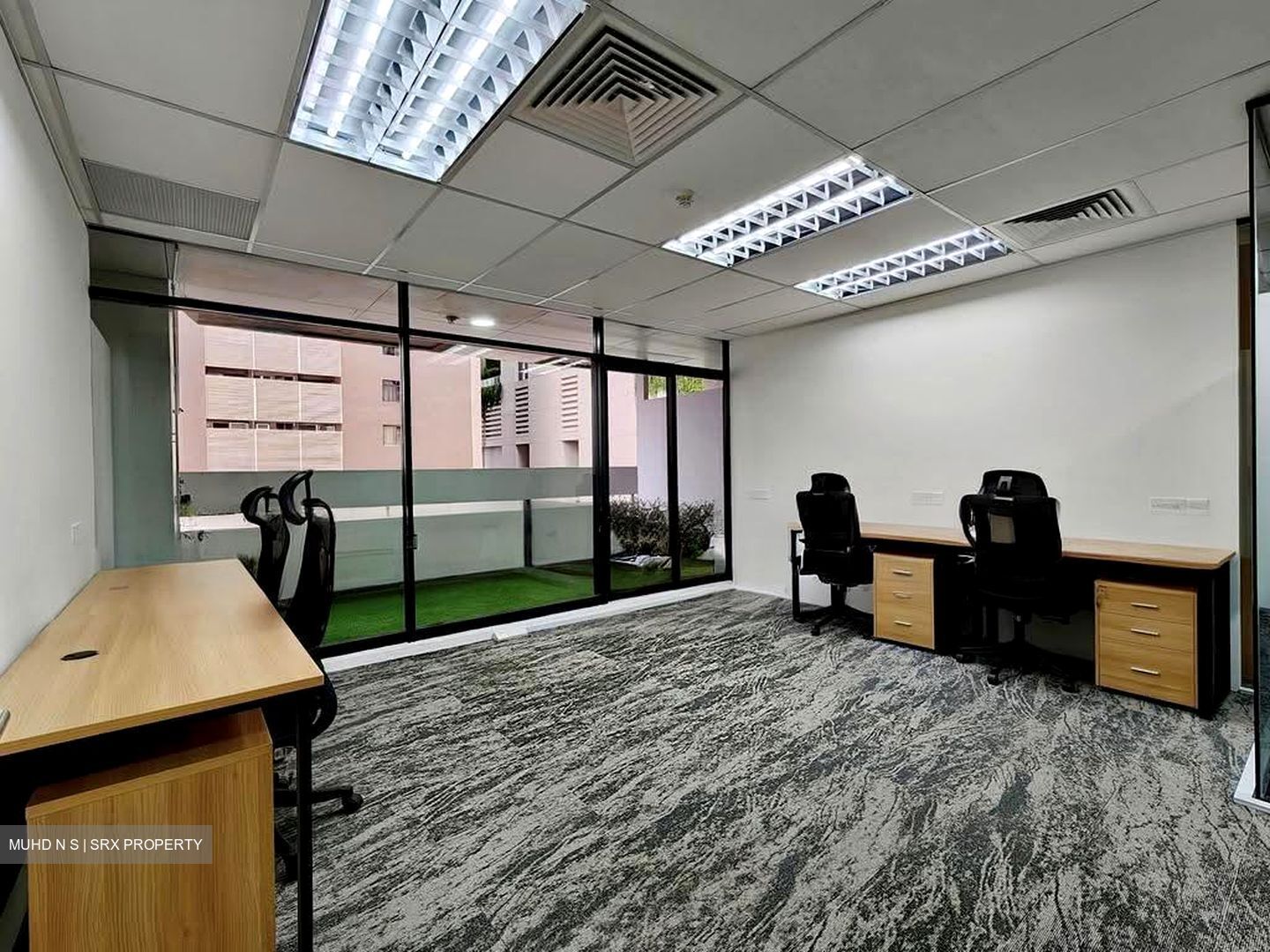 Orchard Towers (D9), Office #624027621